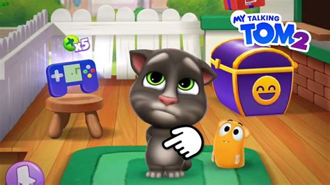 talking tom|My Talking Tom 2 .